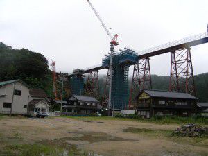 余部鉄橋