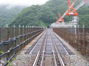 余部鉄橋