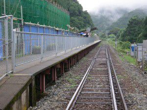 余部鉄橋