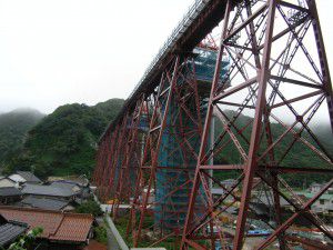 余部鉄橋