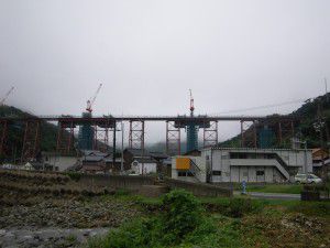 余部鉄橋